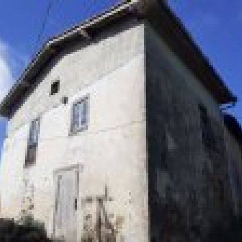 Casa de piedra para rehabilitar en CABRANES  (REAB