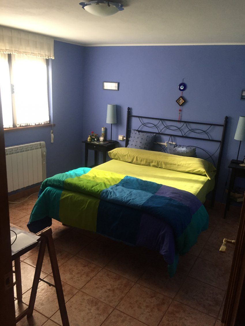 Vivienda en planta baja de casa rehabilitada  (CAS
