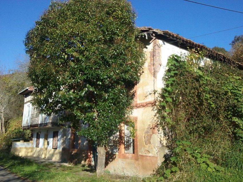 2 Casas de piedra adosadas de 2 plantas para Rehabilitar en PILOÑA (ASTURIAS) (REAB