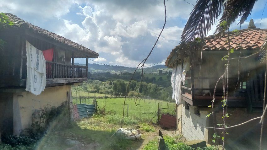 Casa de piedra con Cuadras y Llagar para reformar en Quintueles VILLAVICIOSA (REAB