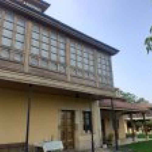 Casona de estilo indiano en VILLAVICIOSA  (CAS