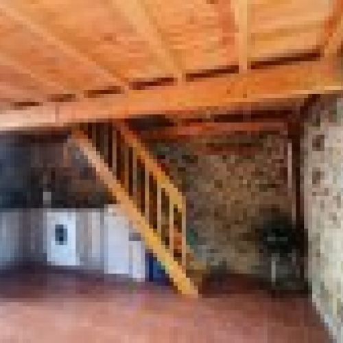 Casa de piedra rehabilitada independiente en VILLAVICIOSA (CAS