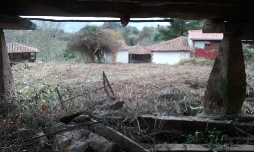 Finca edificable con Panera en Villaviciosa  (FIN