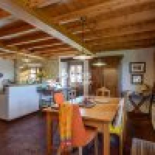 Casona de piedra rehabilitada en Argüero   VILLAVICIOSA  (CAS
