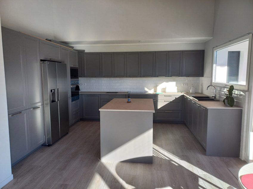 Casa independiente de nueva construcción en Zona El Puntal  (CAS