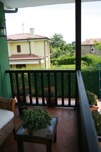 Chalet independiente en COLUNGA  (ALQ