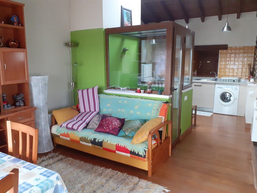 Casa de piedra rehabilitada en CABRANES  (CAS