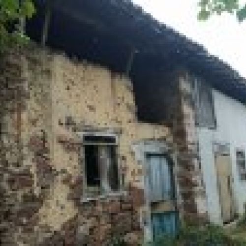 Cuadra y Tenada de piedra en CABRANES  (REAB
