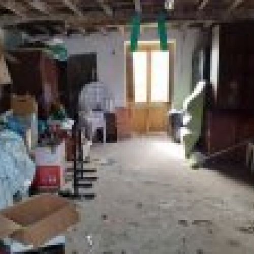 Casa de piedra para rehabilitar con Cuadra y Tenada en CABRANES (REAB
