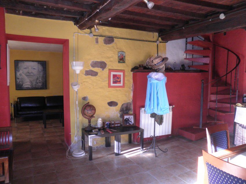 Casa de piedra en Santa Eulalia de CABRANES  (cas