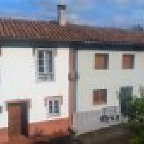 Casa de piedra en VILLAVICIOSA