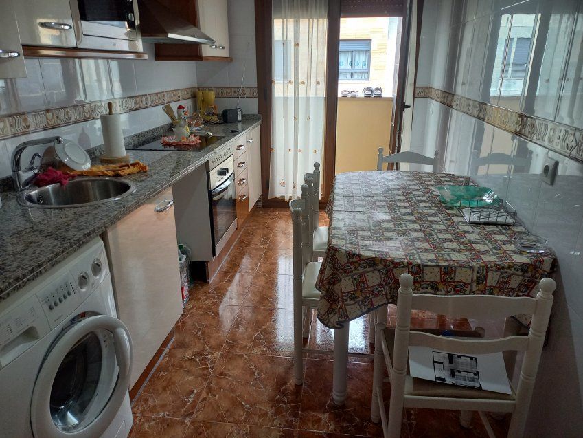 Piso de 2 dormitorios y 2 baños en VILLAVICIOSA  (PIS