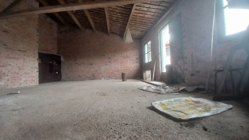 Casa de piedra para reformar en Priesca   VILLAVICIOSA  (REA.0181)