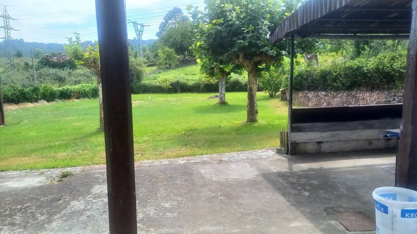 Casa de piedra a 1km