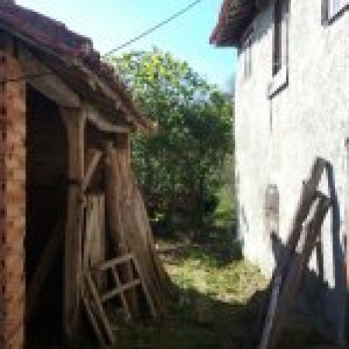 Casa de piedra para reformar en Villaviciosa (CAS