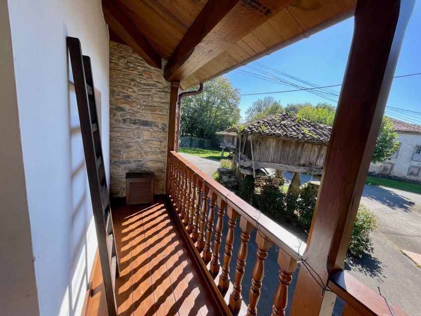 Casa de piedra independiente rehabilitada en Selorio VILLAVICIOSA (CAS