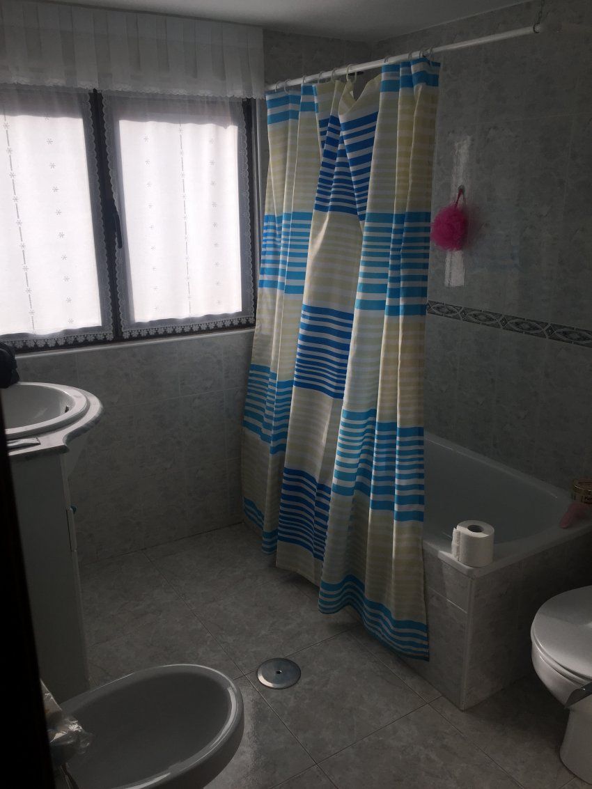 Vivienda en planta baja de casa rehabilitada  (CAS