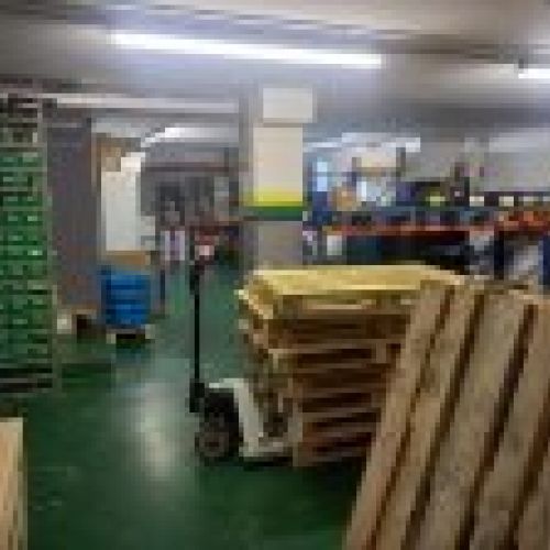 Local comercial céntrico con Almacén y Oficinas en GIJÓN  (LOC