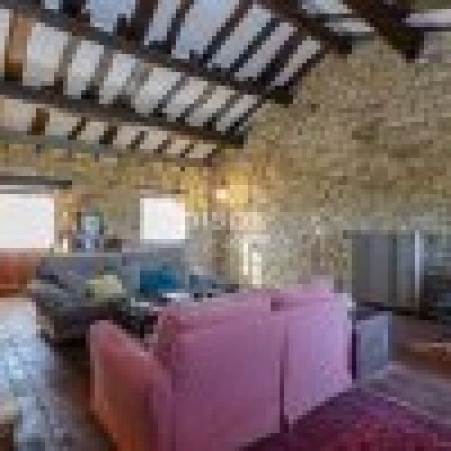 Casona de piedra rehabilitada en Argüero   VILLAVICIOSA  (CAS