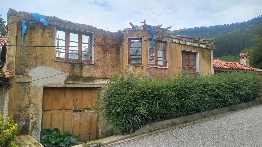 Casa de piedra en Peón VILLAVICIOSA (CAS