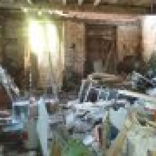 Casa de piedra para rehabilitar en CABRANES  (REAB
