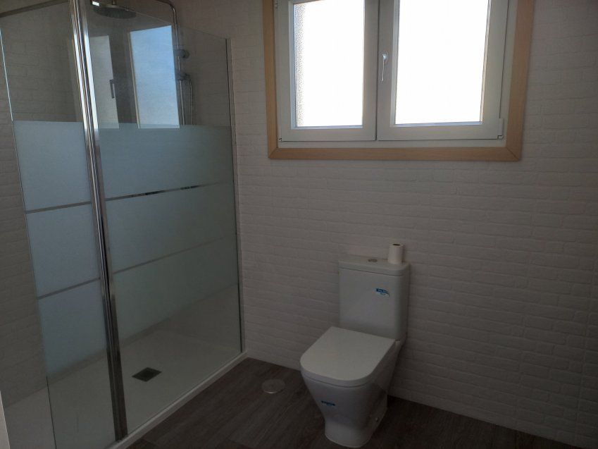 Casa independiente de nueva construcción en Zona El Puntal  (CAS