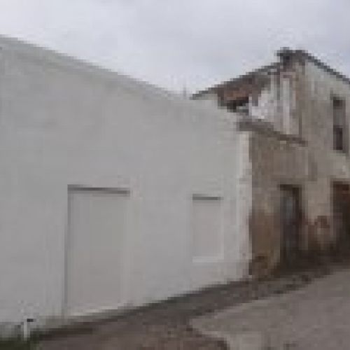 Casona de piedra para rehabilitar en Amandi   VILLAVICIOSA  (REAB