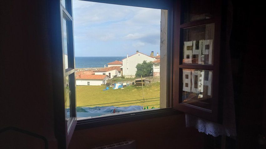 Piso de 2 dormitorios en el Puerto de Tazones VILLAVICIOSA (PIS.0183)