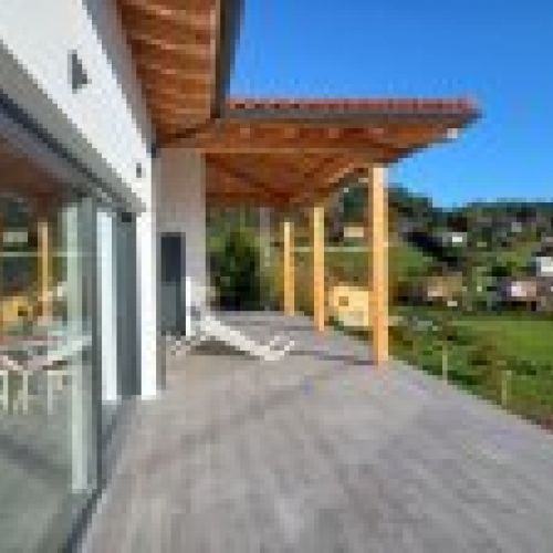 Casa independiente de nueva construcción en Zona El Puntal  (CAS