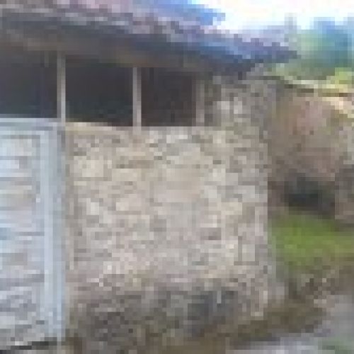 Casa de piedra en VILLAVICIOSA
