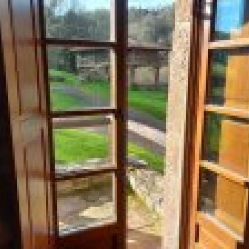 Casona de piedra rehabilitada en CABRANES  (CAS