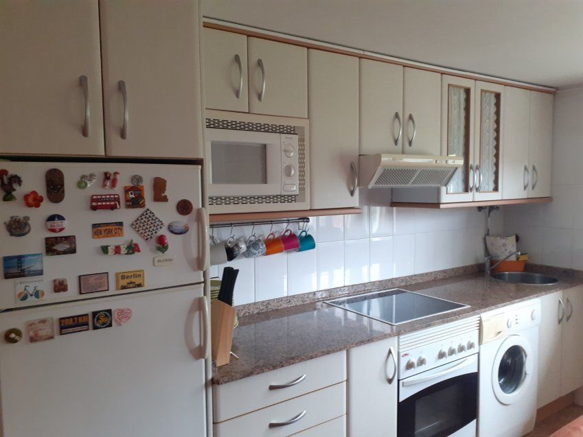 Apartamento en la zona rural de VILLAVICIOSA  (CAS