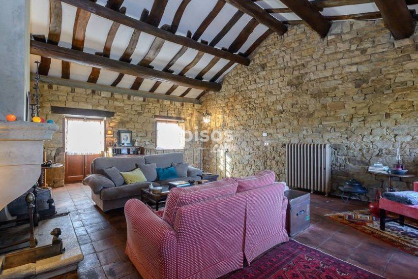 Casona de piedra rehabilitada en Argüero   VILLAVICIOSA  (CAS