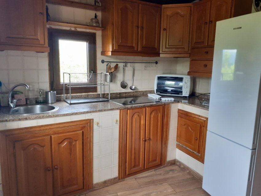 Casa de piedra rehabilitada en Amandi (VILLAVICIOSA)  (CAS