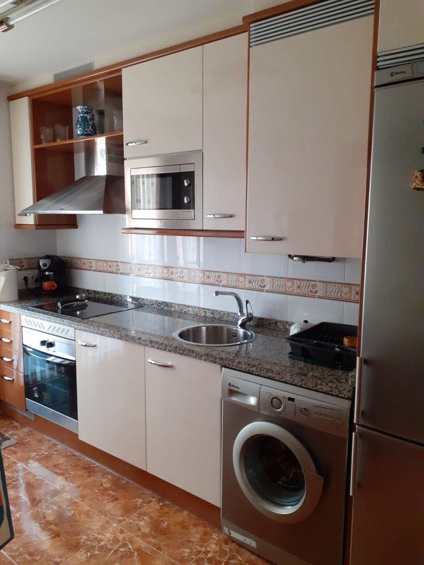 Piso de 3 dormitorios en VILLAVICIOSA  (PIS