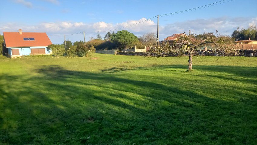 Finca edificable en Oles VILLAVICIOSA (FIN