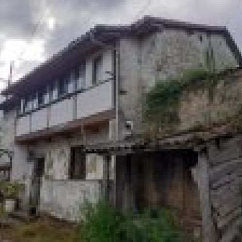 Casa de piedra para rehabilitar en PILOÑA  (REAB