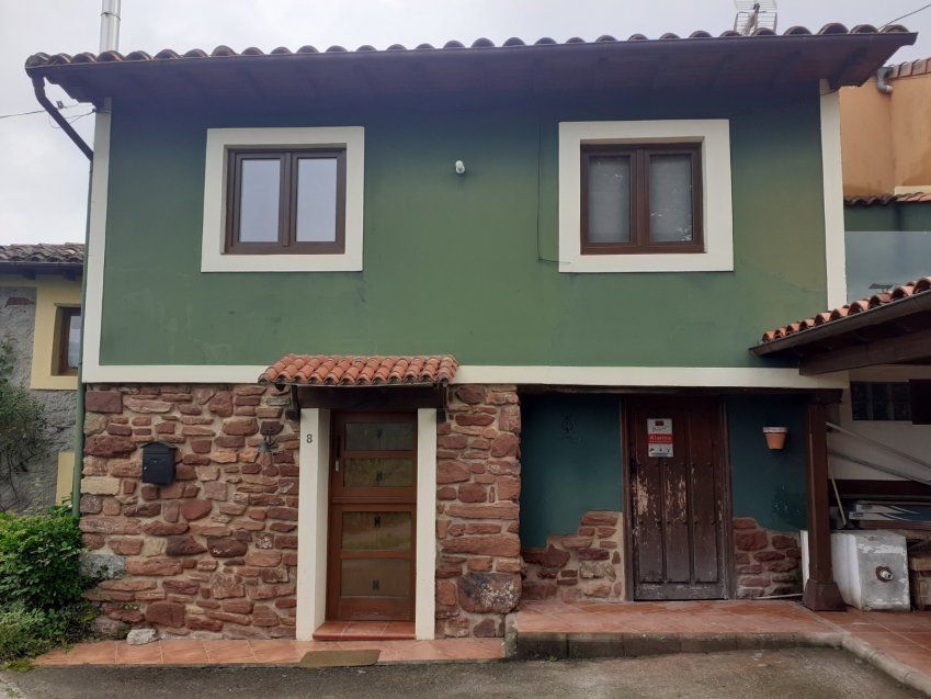 Casa de piedra rehabilitada en Amandi (VILLAVICIOSA)  (CAS