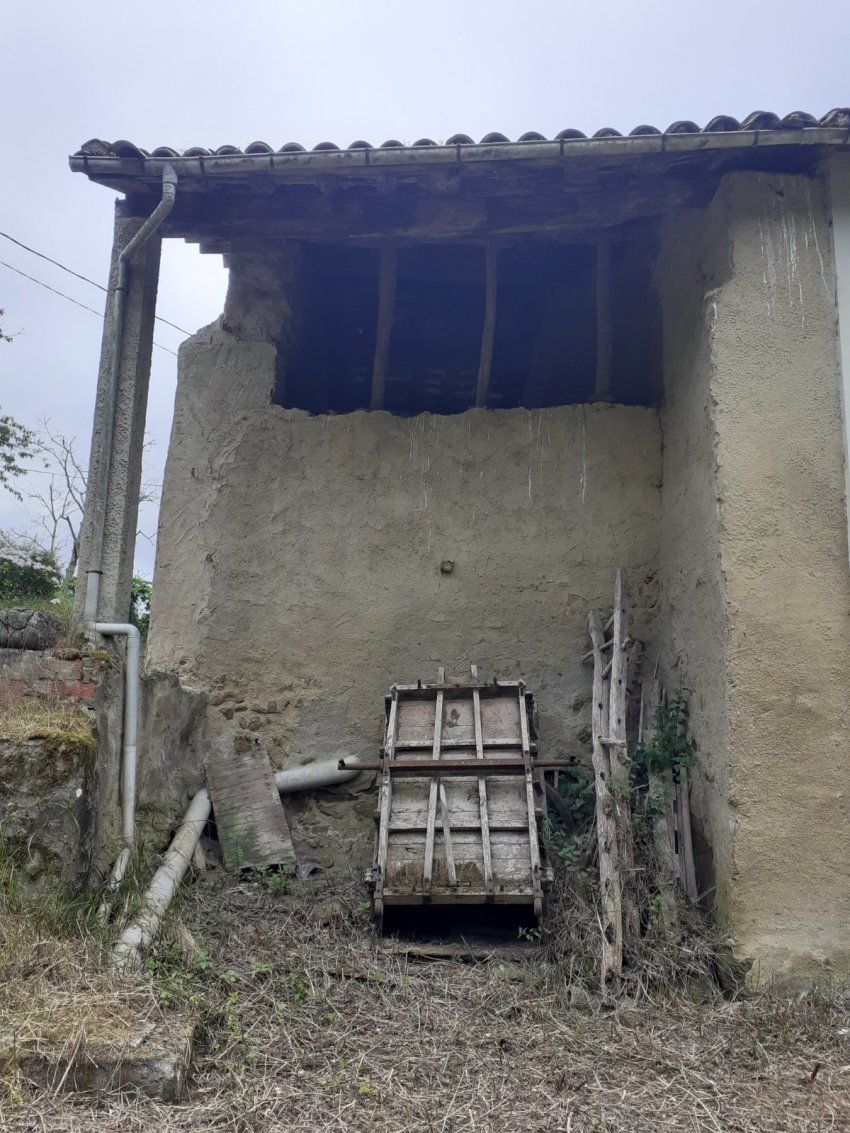 Finca edificable y Cuadra en CABRANES  (FIN