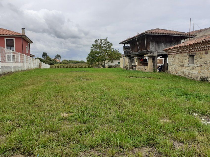 Finca edificable en Argüero   VILLAVICIOSA  (FIN