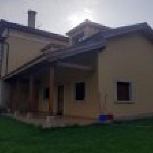 Casona de estilo indiano en VILLAVICIOSA  (CAS