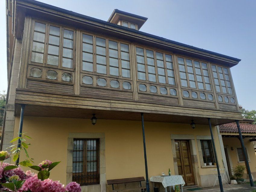 Casona de estilo indiano en VILLAVICIOSA  (CAS