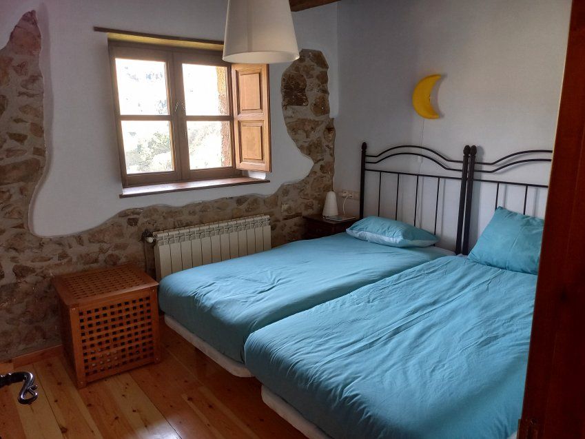 Casona de piedra rehabilitada en CABRANES  (CAS