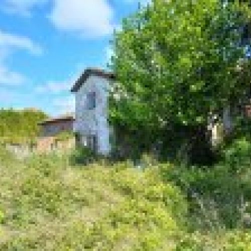 Casa de piedra independiente para rehabilitar  (REAB