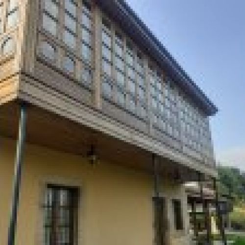 Casona de estilo indiano en VILLAVICIOSA  (CAS
