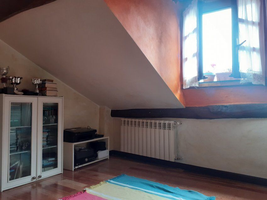 Casa de piedra reformada en el casco histórico de VILLAVICIOSA  (CAS