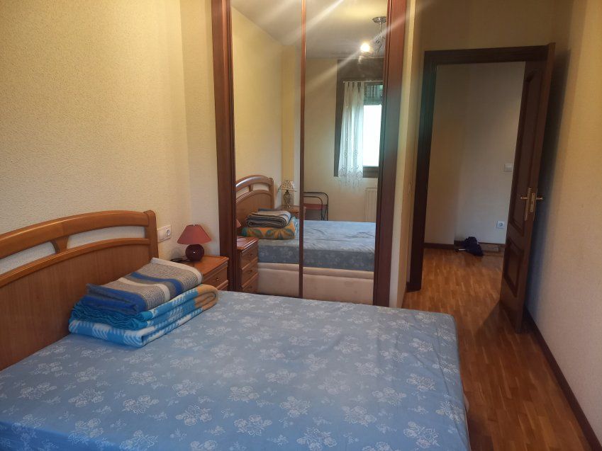 Alquiler de Apartamento de 1 dormitorio en VILLAVICIOSA  (ALQ