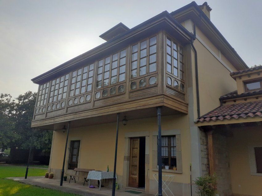 Casona de estilo indiano en VILLAVICIOSA  (CAS