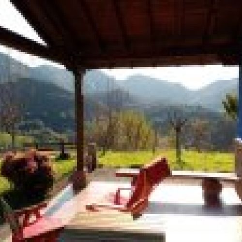 Casa independiente en CANGAS DE ONÍS