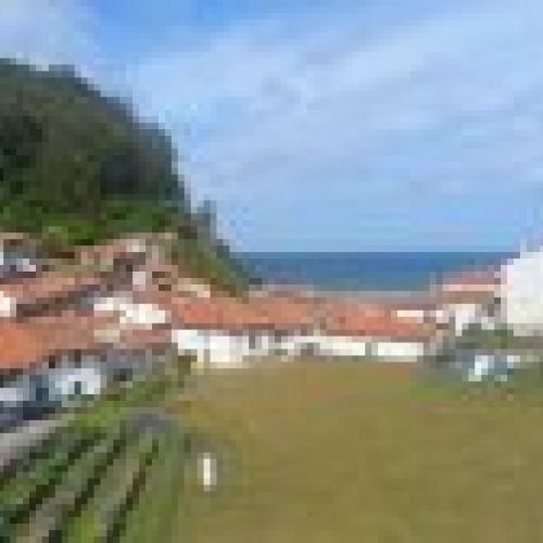 Piso de 2 dormitorios en el Puerto de Tazones VILLAVICIOSA (PIS.0183)